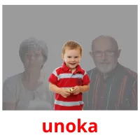 unoka Bildkarteikarten