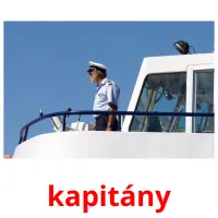 kapitány Bildkarteikarten