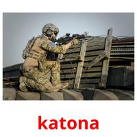 katona picture flashcards