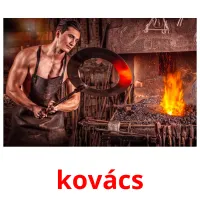 kovács picture flashcards