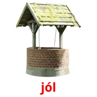 jól Bildkarteikarten