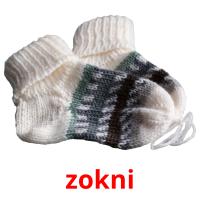 zokni card for translate