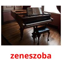 zeneszoba карточки энциклопедических знаний