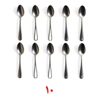 ۱۰ ansichtkaarten