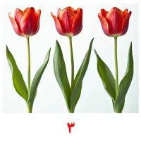 ۳ ansichtkaarten