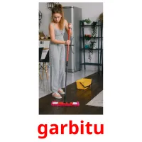 garbitu Bildkarteikarten