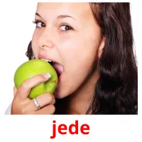 jede ansichtkaarten