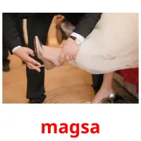 magsa Bildkarteikarten