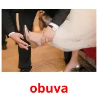 obuva ansichtkaarten