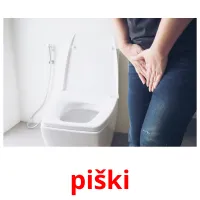 piški ansichtkaarten