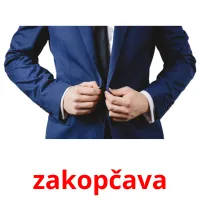 zakopčava ansichtkaarten