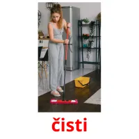 čisti ansichtkaarten