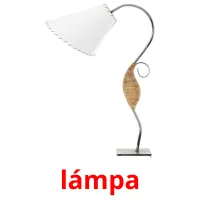 lámpa ansichtkaarten