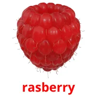 rasberry cartes flash