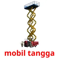 mobil tangga cartes flash