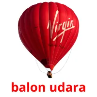 balon udara cartes flash