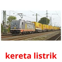 kereta listrik cartes flash