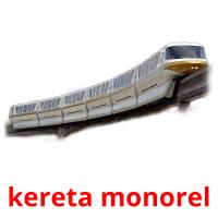 kereta monorel card for translate