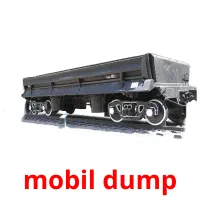 mobil dump cartes flash