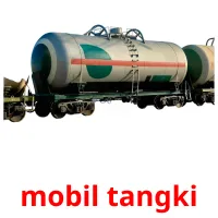 mobil tangki cartes flash