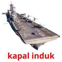 kapal induk cartes flash