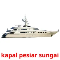 kapal pesiar sungai cartes flash