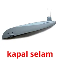 kapal selam cartes flash