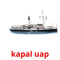 kapal uap cartes flash