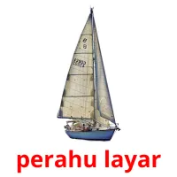 perahu layar cartes flash