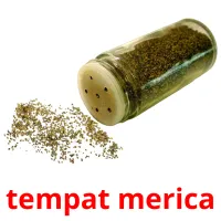 tempat merica cartes flash