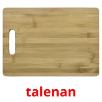 talenan Tarjetas didacticas