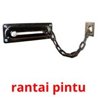 rantai pintu cartes flash