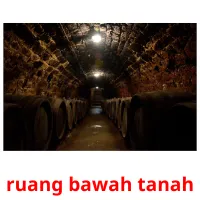 ruang bawah tanah cartes flash