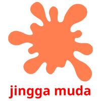 jingga muda карточки энциклопедических знаний