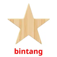 bintang ansichtkaarten