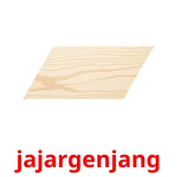 jajargenjang ansichtkaarten