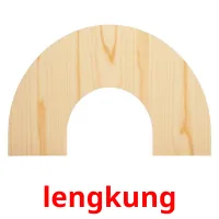 lengkung ansichtkaarten