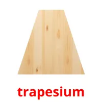 trapesium ansichtkaarten