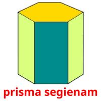 prisma segienam card for translate
