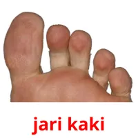 jari kaki Bildkarteikarten