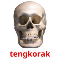 tengkorak card for translate