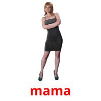 mama card for translate
