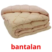 bantalan Tarjetas didacticas