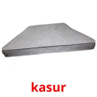 kasur Tarjetas didacticas