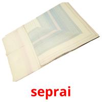 seprai flashcards illustrate