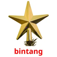 bintang Bildkarteikarten