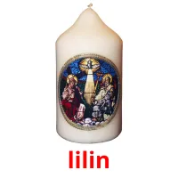 lilin Bildkarteikarten