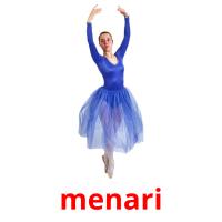 menari card for translate