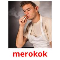 merokok card for translate