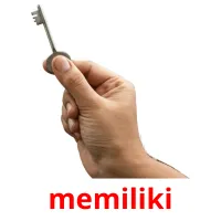 memiliki flashcards illustrate